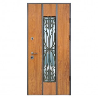 Вхідні двері вуличного типу • Proof Securemme • мод. Caesar