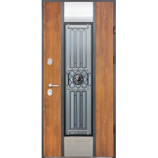 Вхідні двері вуличного типу • Proof Securemme • мод. Lion SL Maxi