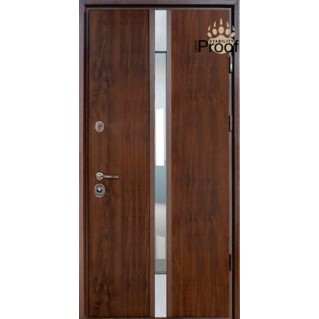 Вхідні двері вуличного типу • Proof Securemme • мод. Rio SL