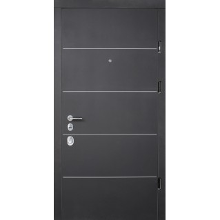 Вхідні двері • Standard Lux Securemme • Соло