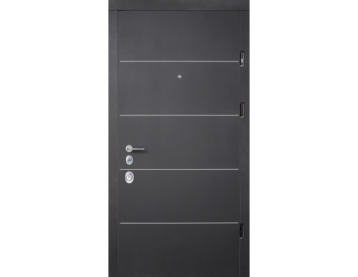 Фото Вхідні двері • Standard Lux Securemme • Соло 1 Фото Вхідні двері • Standard Lux Securemme • Соло 1