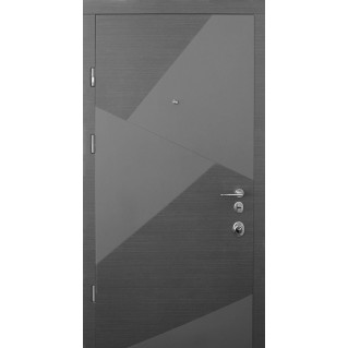 Вхідні двері квартирного типу • Prestige квартира Securemme • Splint