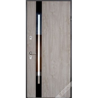 Вхідні двері вуличного типу • Proof Securemme – мод. Slim S