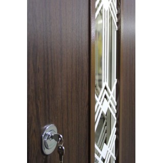 Вхідні двері квартирного типу • Proof Securemme • мод. Magnet