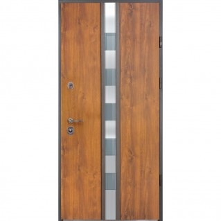 Вхідні двері вуличного типу • Proof Securemme • мод. Riva SL