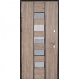 Вхідні двері вуличного типу • Proof Securemme • мод. Stream