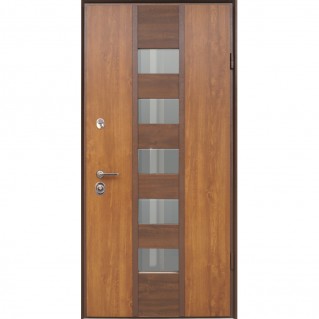 Вхідні двері вуличного типу • Proof Securemme • мод. Stream