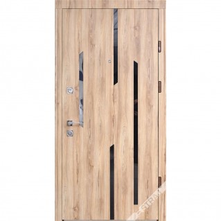 Вхідні двері – Standard Lux Mottura квартира – мод. Mirage