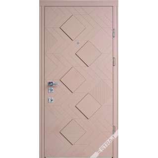 Вхідні двері квартирного типу – Standard Plus Securemme – мод. Andora