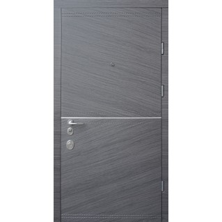 Вхідні двері квартирного типу • Prestige Securemme • Mela
