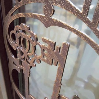 Вхідні двері вуличного типу • Proof Securemme • мод. Llaves