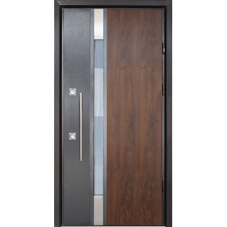 Вхідні двері вуличного типу • Proof Securemme • мод. Rio S
