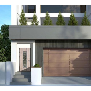 Вхідні двері вуличного типу • Proof Securemme • мод. Toscana