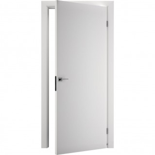 Двері міжкімнатні TERMINUS Solid 801 Білий