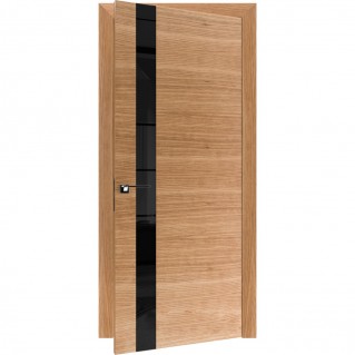 Двері міжкімнатні TERMINUS Urban 21 Дуб світлий ПО