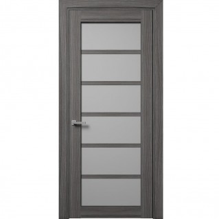 Двері міжкімнатні TERMINUS Elit 307 Сірий ПО