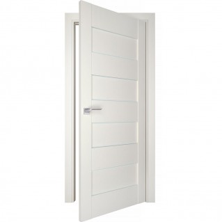 Двері міжкімнатні TERMINUS Elit Plus 112 Магнолія ПГ Двері міжкімнатні TERMINUS Elit Plus 112 Магнолія ПГ