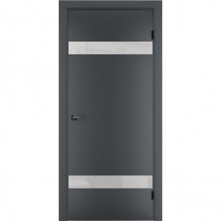 Двері міжкімнатні TERMINUS Solid 810 Антрацит