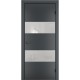 Двери межкомнатные TERMINUS Solid 807 Антрацит Двери межкомнатные TERMINUS Solid 807 Антрацит
