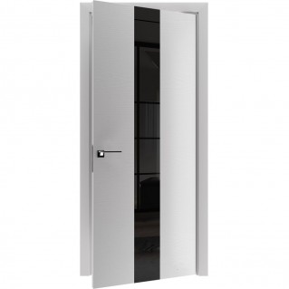 Двері міжкімнатні TERMINUS Urban 23 Ясен білий емаль ПО