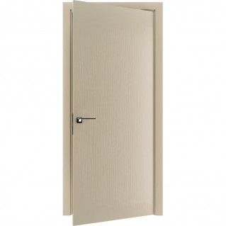 Двері міжкімнатні TERMINUS Urban 01 Ясен crema ПГ