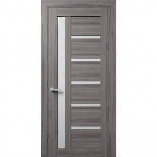 Двері міжкімнатні TERMINUS Elit 108 Сірий ПО