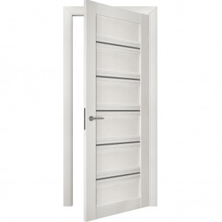 Двері міжкімнатні TERMINUS Fashion Мілан патина ПГ Двері міжкімнатні TERMINUS Fashion Мілан патина ПГ