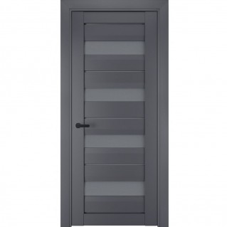 Двері міжкімнатні TERMINUS Elit Plus 109 Антрацит ПО