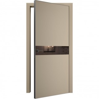 Двері міжкімнатні TERMINUS Solid 806 Магнолія