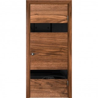 Двері міжкімнатні TERMINUS Urban 22 Горіх американський ПО