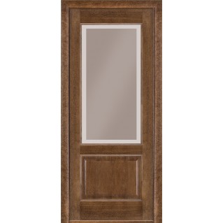 Двері міжкімнатні TERMINUS Classik 04 Дуб коричневий засклена Двері міжкімнатні TERMINUS Classik 04 Дуб коричневий засклена