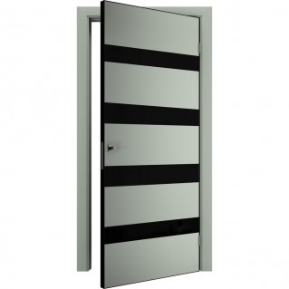 Двері міжкімнатні TERMINUS Solid 809 Оливин