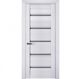 Двері міжкімнатні TERMINUS Elit Plus 111 Білий ПГ