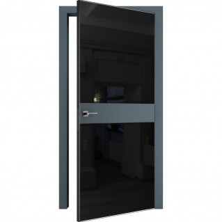 Двері міжкімнатні TERMINUS Solid 805 Малахіт