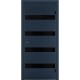 Двери межкомнатные TERMINUS Solid 809 Сапфир Двери межкомнатные TERMINUS Solid 809 Сапфир