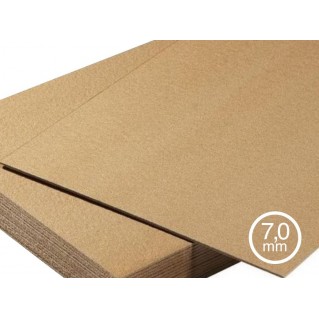 Подложка BARLINEK ЭКО Плита 7 мм Подложка BARLINEK ЭКО Плита 7 мм