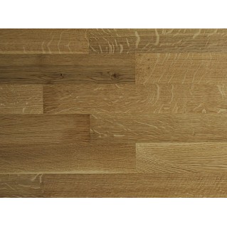 Паркетна дошка Serifoglu Дуб Економі 3-Х смуговий лак