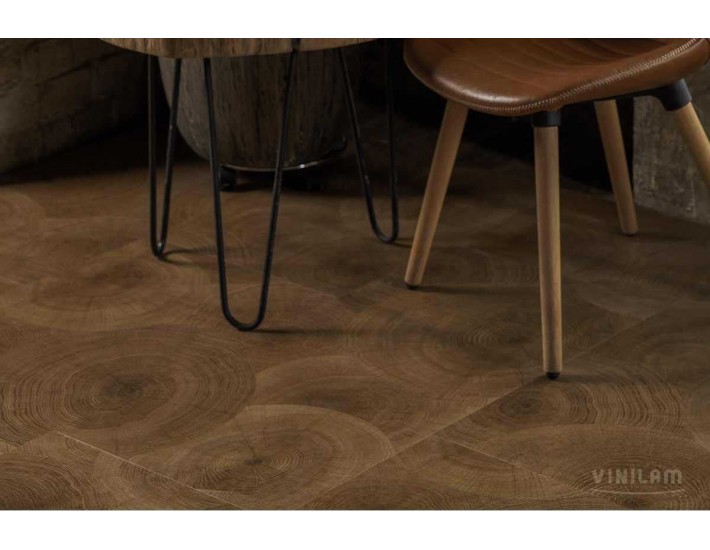 Фото Виниловый пол Vinilam Ceramo Stone 61601 Дуб Натуральный 4 Фото Виниловый пол Vinilam Ceramo Stone 61601 Дуб Натуральный 4