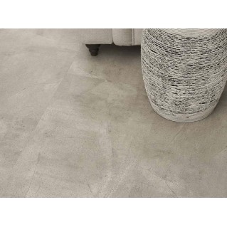 Виниловый пол Vinilam Ceramo Stone 61603 Бетонная Смесь