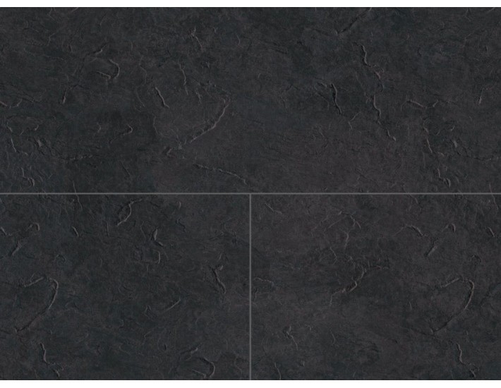 Фото Вінілова підлога Wineo DLC00085 Dark Slate 1