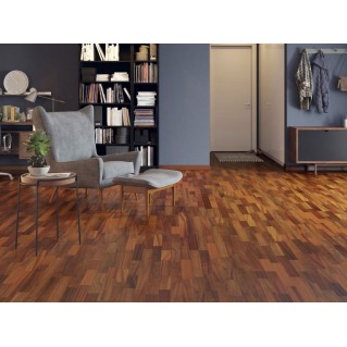 Паркетная доска BARLINEK Сапела Uluru Molti 3WG000673 лак professional Паркетная доска BARLINEK Сапела Uluru Molti 3WG000673 лак professional