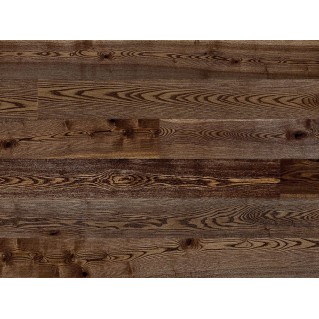 Паркетная доска BARLINEK Ясень Coffee Grande 1WG000676 полуматовый лак