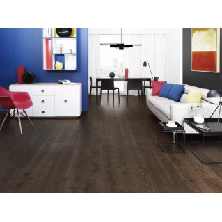 Паркетная доска BARLINEK Ясень Coffee Grande 1WG000676 полуматовый лак Паркетная доска BARLINEK Ясень Coffee Grande 1WG000676 полуматовый лак