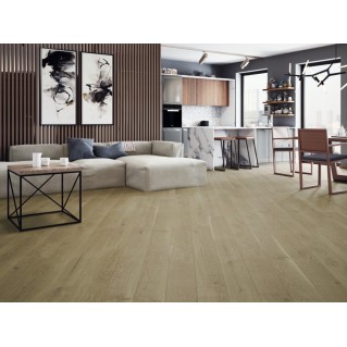 Паркетная доска BARLINEK Дуб Nude Grande 1WG000672 матовый лак