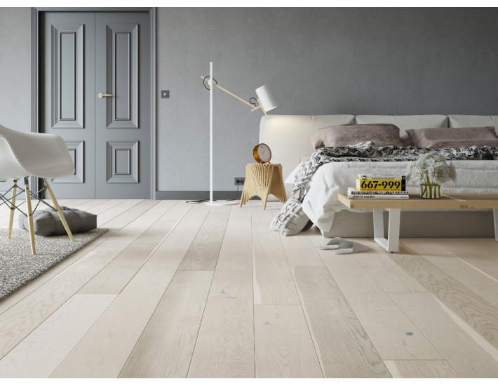 Фото Паркетна дошка BARLINEK Дуб Cappuccino Grande 1WG000537 матовий лак 2 Фото Паркетна дошка BARLINEK Дуб Cappuccino Grande 1WG000537 матовий лак 2