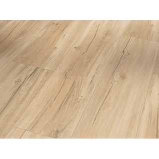 Виниловый пол PARADOR SPC 1743002 Дуб Memory sanded