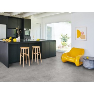 Виниловый пол PARADOR SPC 1744817 Бетон Grey Виниловый пол PARADOR SPC 1744817 Бетон Grey