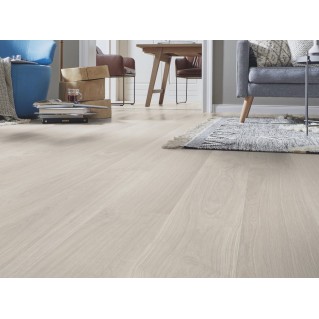 Ламинат KRONOTEX Exquisit 2873 Дуб Waveless White