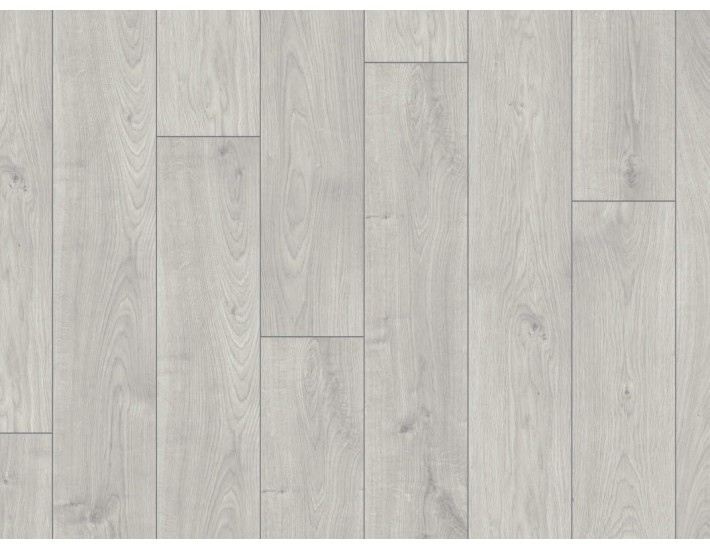 Фото Ламинат KRONOTEX Exquisit 3223 Дуб Atlas White 1