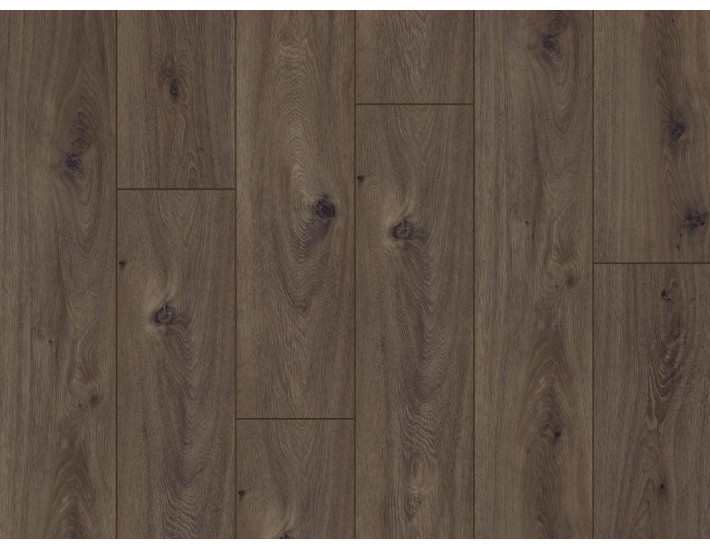 Фото Ламинат KRONOTEX Exquisit 4168 Дуб Prestige Dark 1